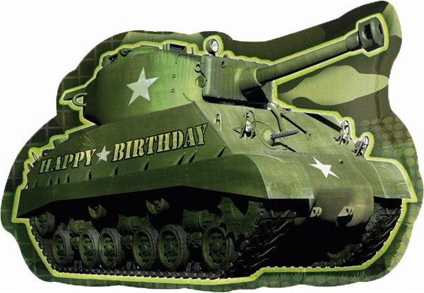 С 23 февраля танки