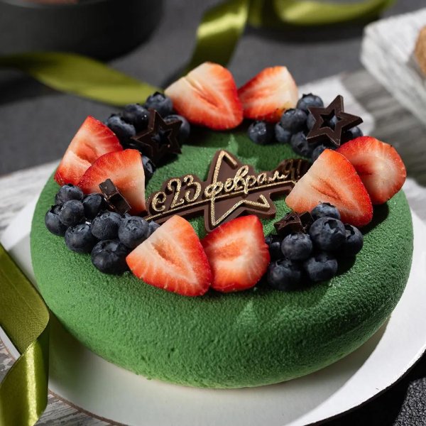 Торты на 23 февраля