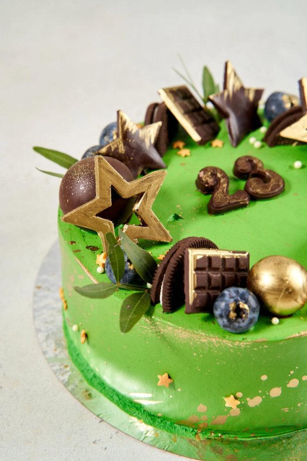 Торты на 23 февраля