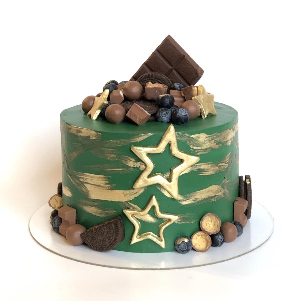 Торты на 23 февраля