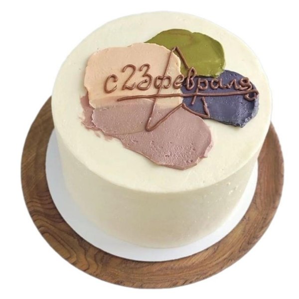 Торты на 23 февраля