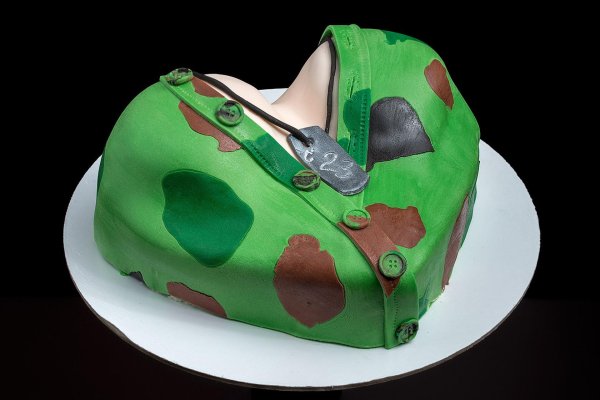 Торты на 23 февраля