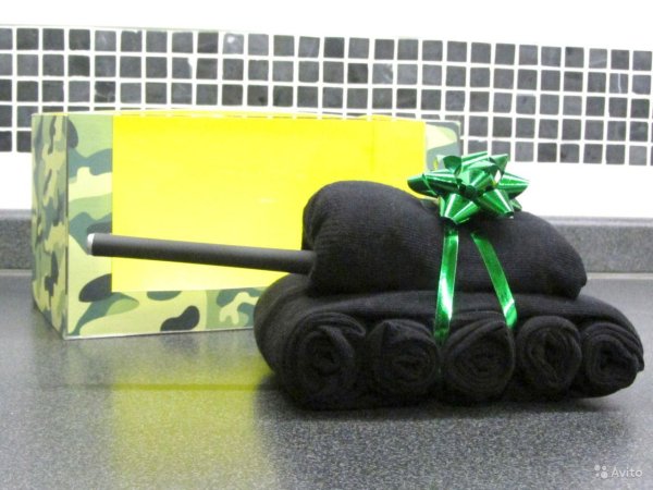 Подарки на 23 февраля