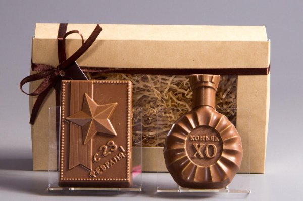 Подарки на 23 февраля