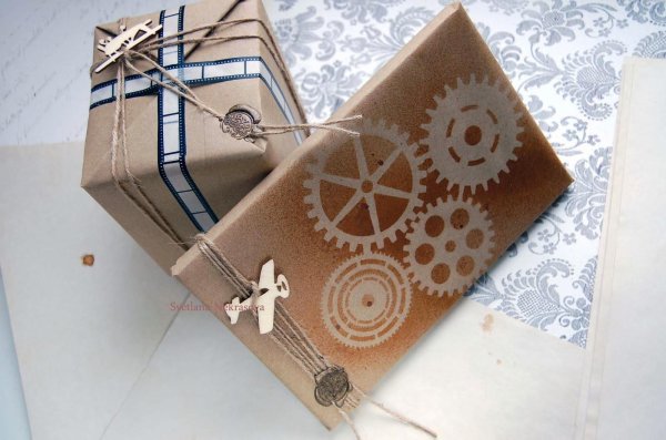 Подарки на 23 февраля