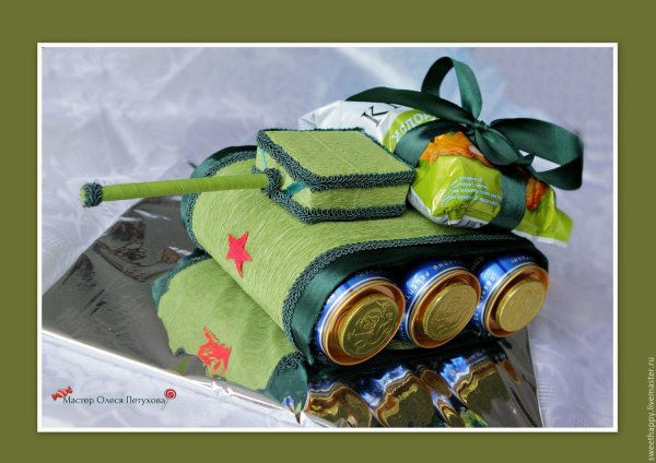 Подарки на 23 февраля