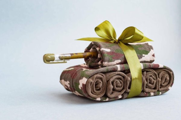 Подарки на 23 февраля