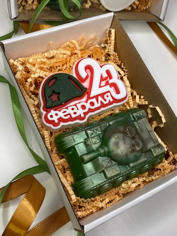 Подарки на 23 февраля