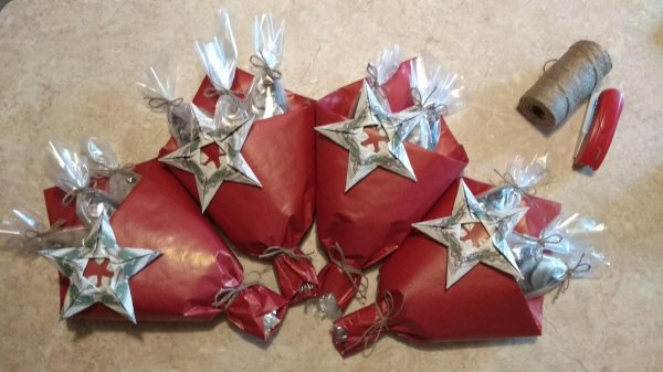 Подарки на 23 февраля