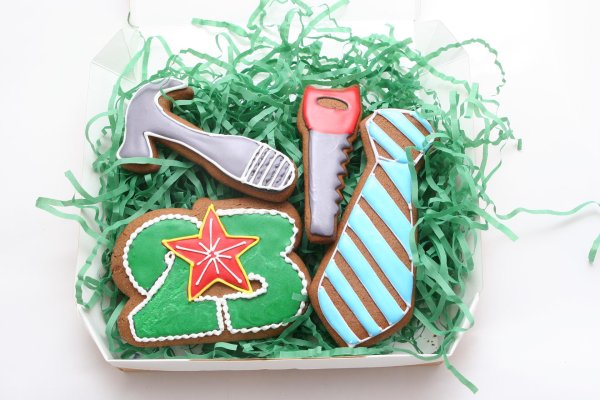 Подарки на 23 февраля