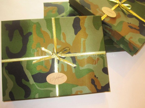 Подарки на 23 февраля