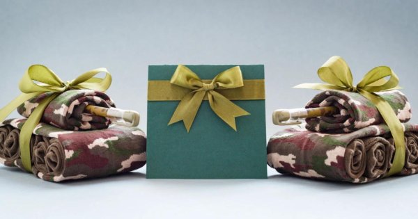 Подарки на 23 февраля