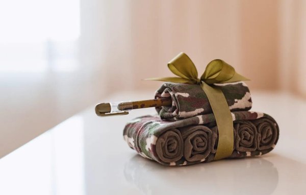 Подарки на 23 февраля