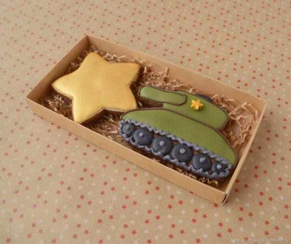 Подарки на 23 февраля