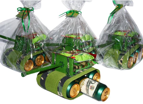 Подарки на 23 февраля