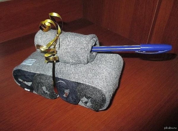 Подарки на 23 февраля