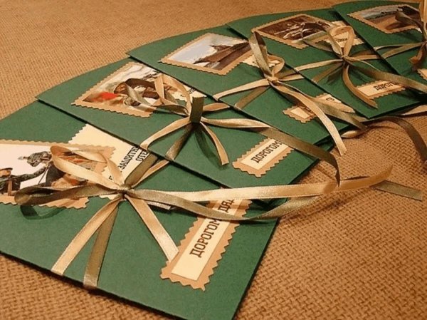 Подарки на 23 февраля