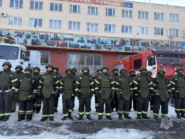 23 февраля мчс