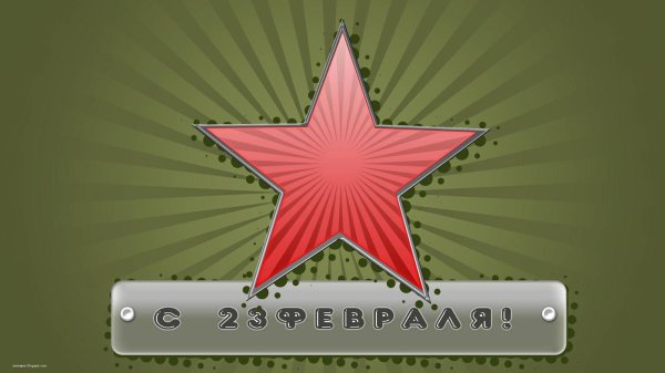 Звезды на 23 февраля