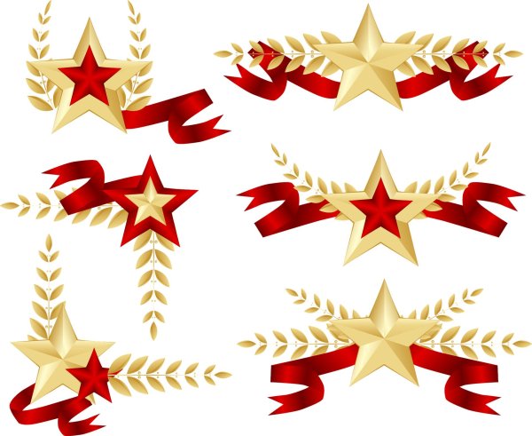 Звезды на 23 февраля