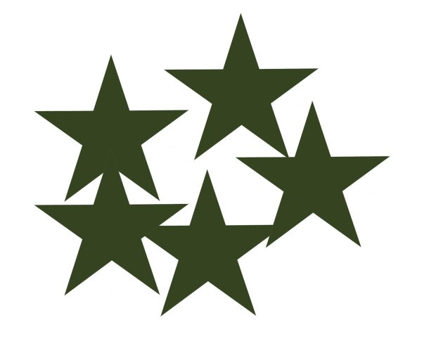 Звезды на 23 февраля