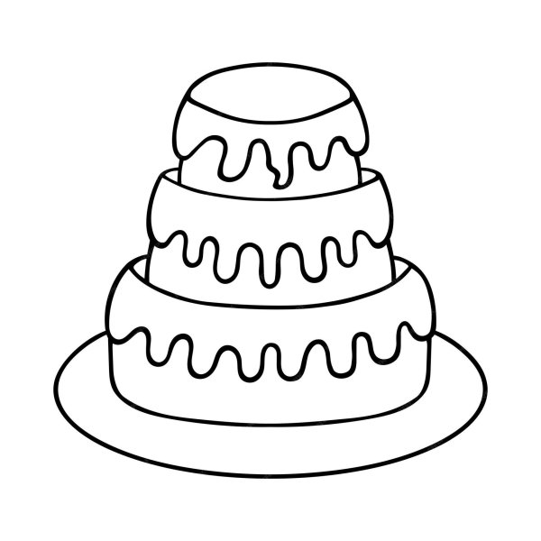 На 23 февраля для торта