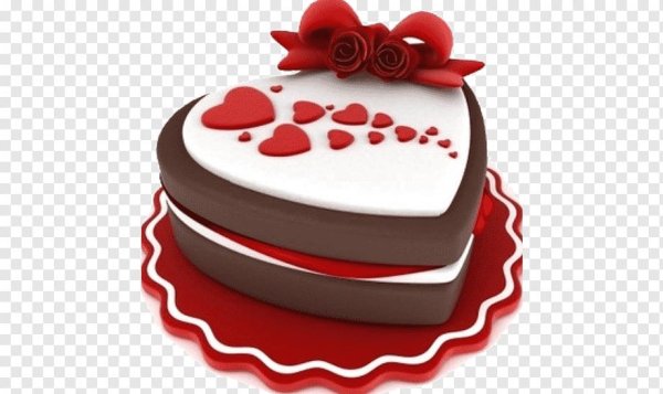 На 23 февраля для торта