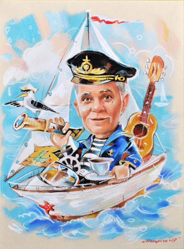 23 февраля моряки