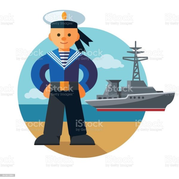 23 февраля моряки