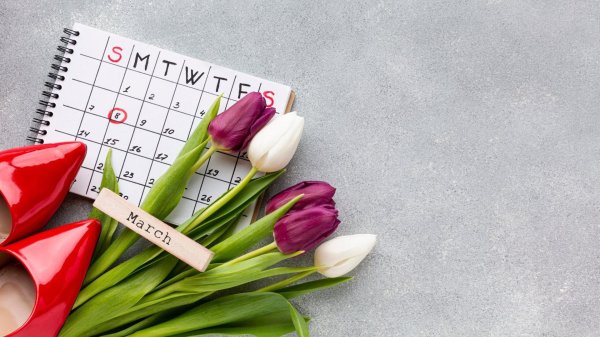 23 февраля 8 марта