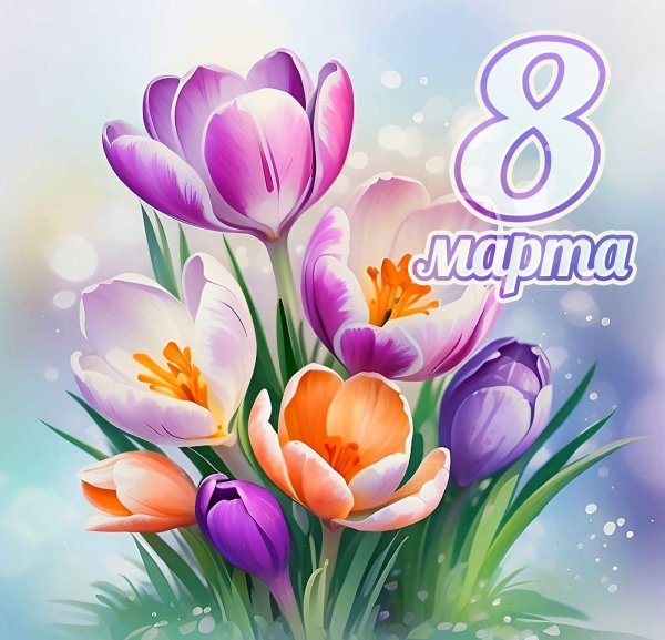 23 февраля 8 марта