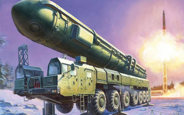 С 23 февраля ракетные войска