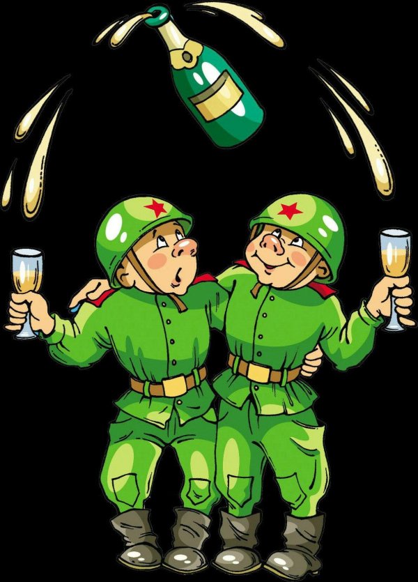 С 23 февраля ракетные войска