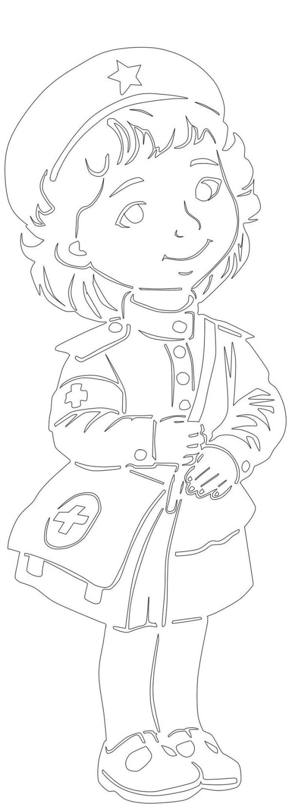 На окно к 23 февраля