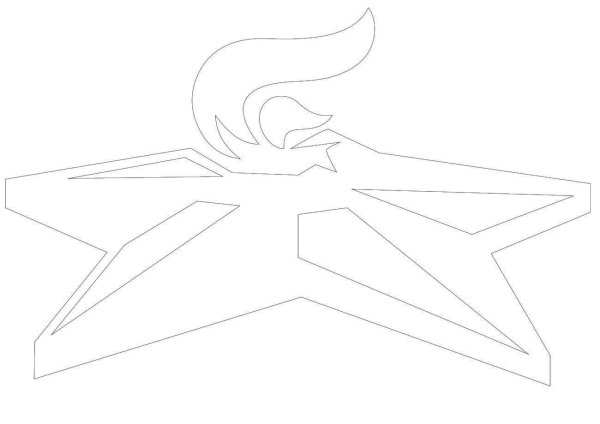 На окно к 23 февраля