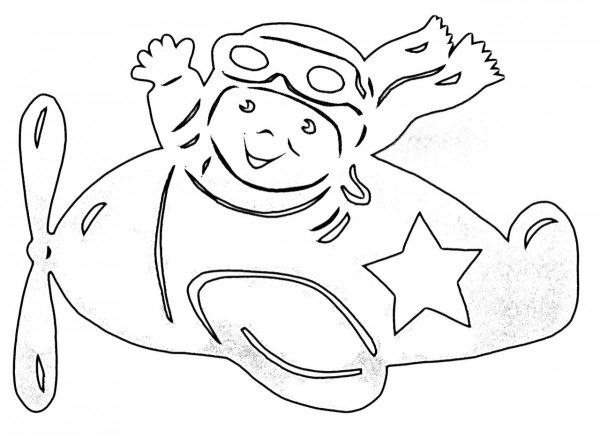 На окно к 23 февраля