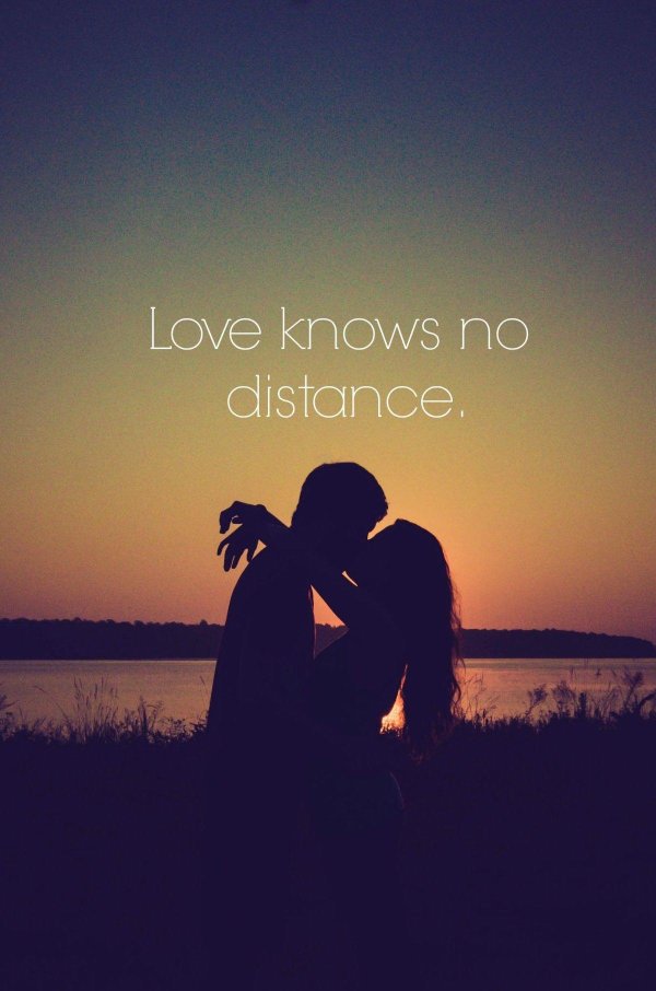 love distance