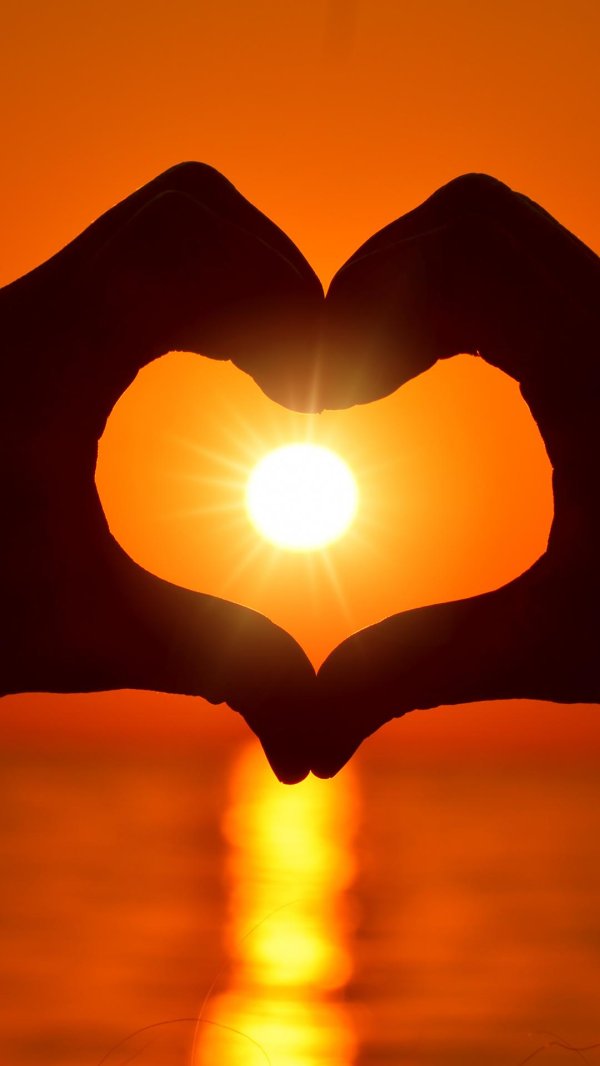 сердце солнца