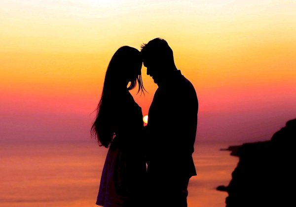 влюблённые пары красивые