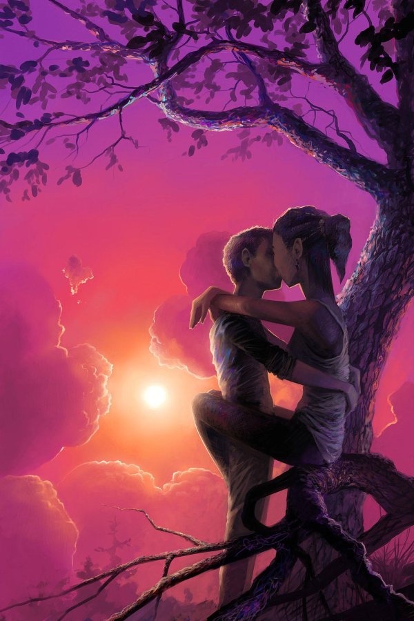 волшебный поцелуй