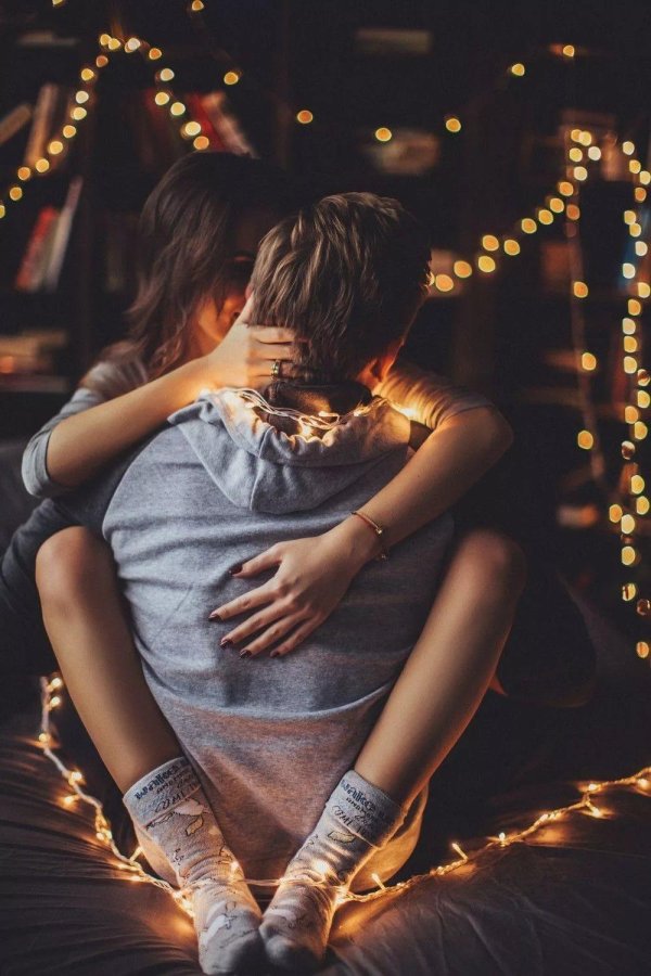 парная фотосессия