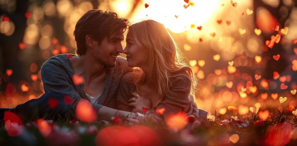 любовная пара