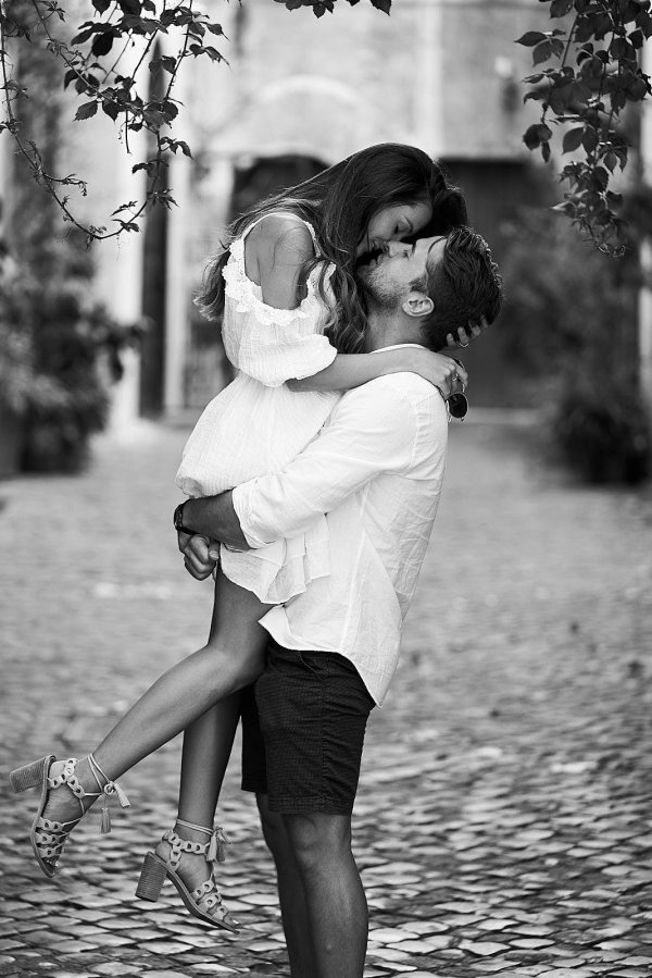 влюбленные пары