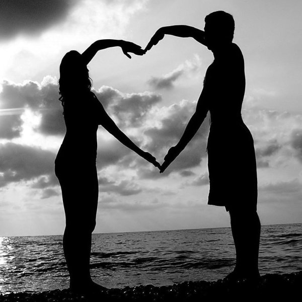 любовь двое