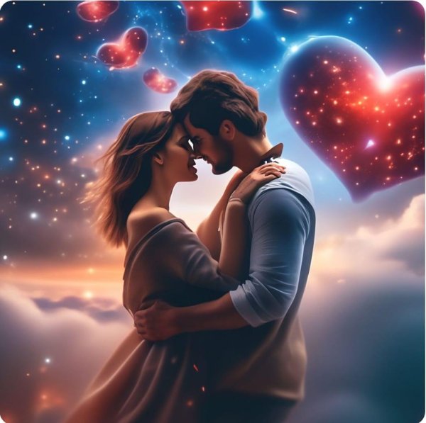 романтика любви