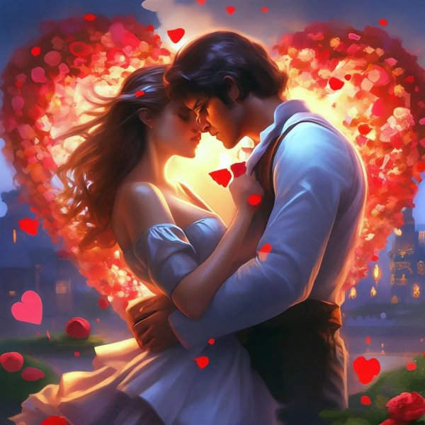 любовь картина