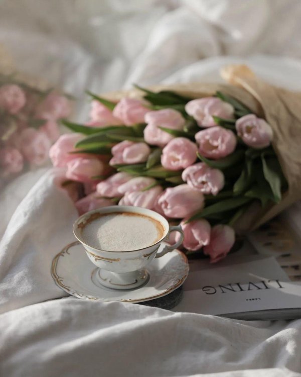 нежного доброго утра