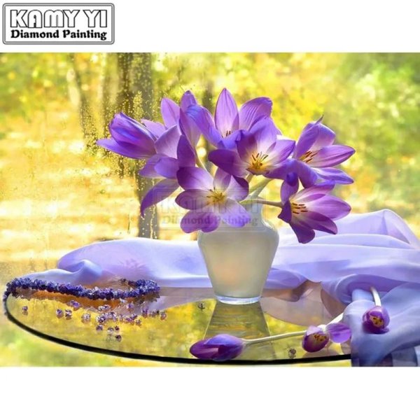 цветок крокус