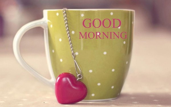 good morning message