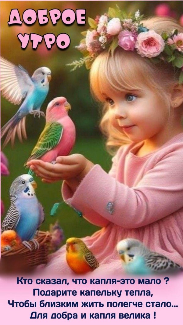 добра утра